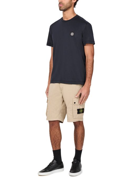 STONE ISLAND Logo t-shirt