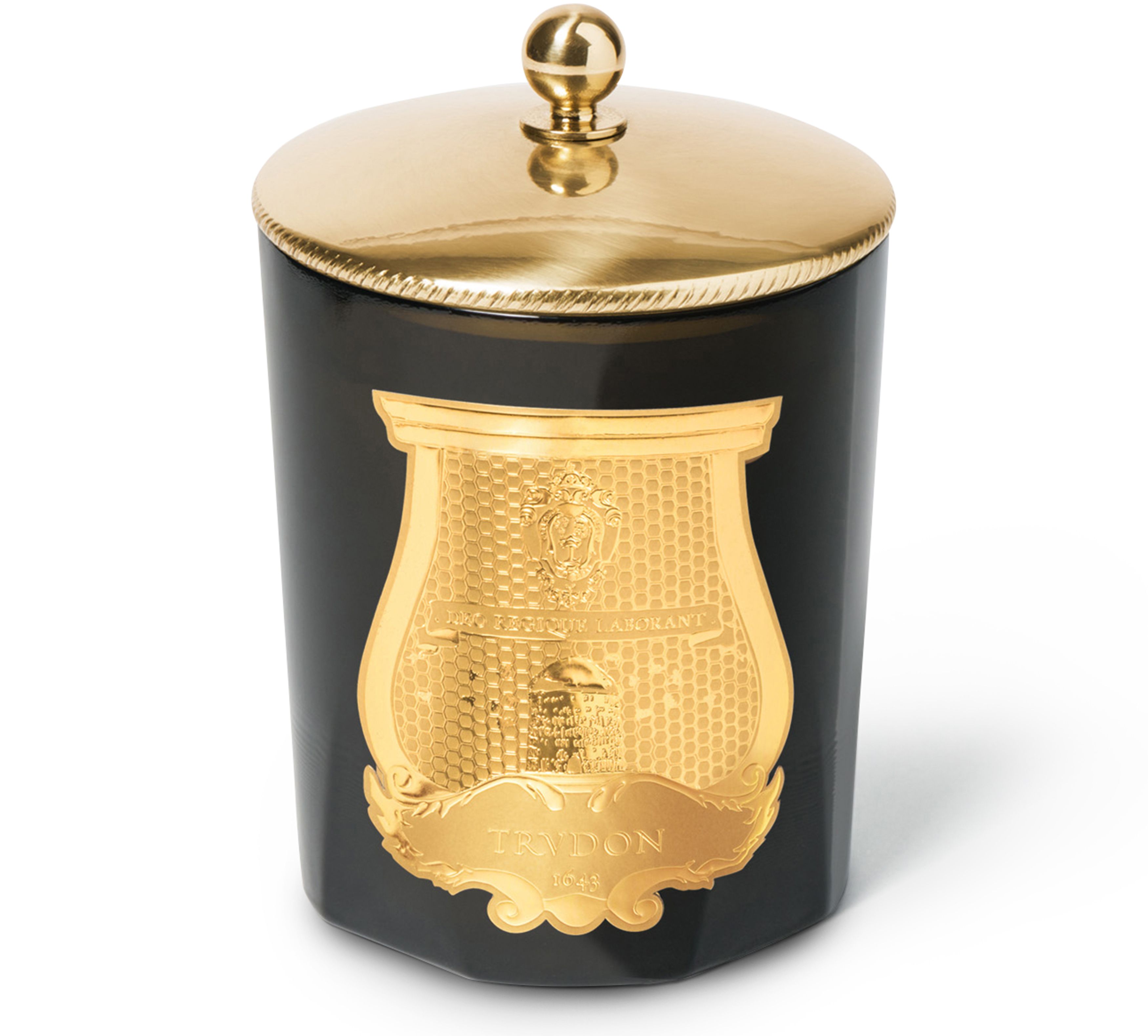 Brass lid for candle 270 g thumbnail 4