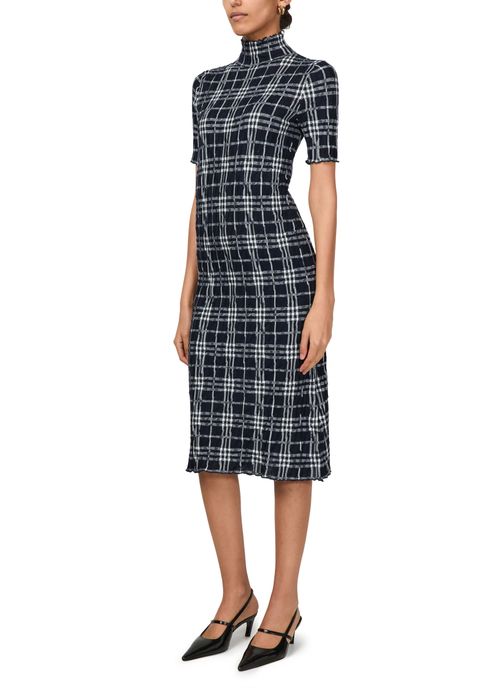 BURBERRY Robe à col roulé