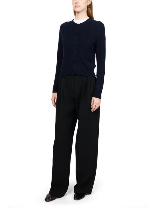 BOMPARD Cardigan with raglan sleeves