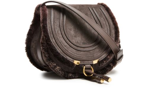 CHLOE Schultertasche Marcie