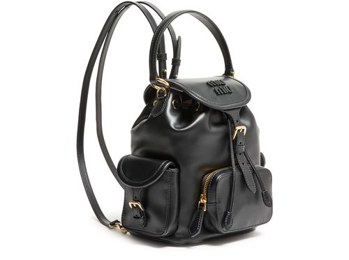 MIU MIU Lederrucksack