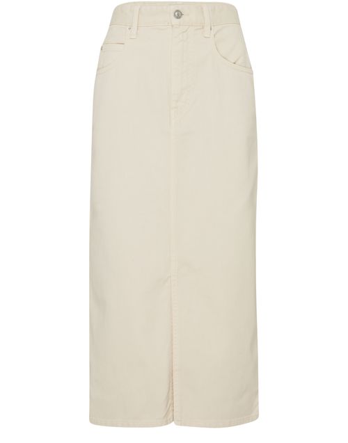 ISABEL MARANT Tilauria denim skirt