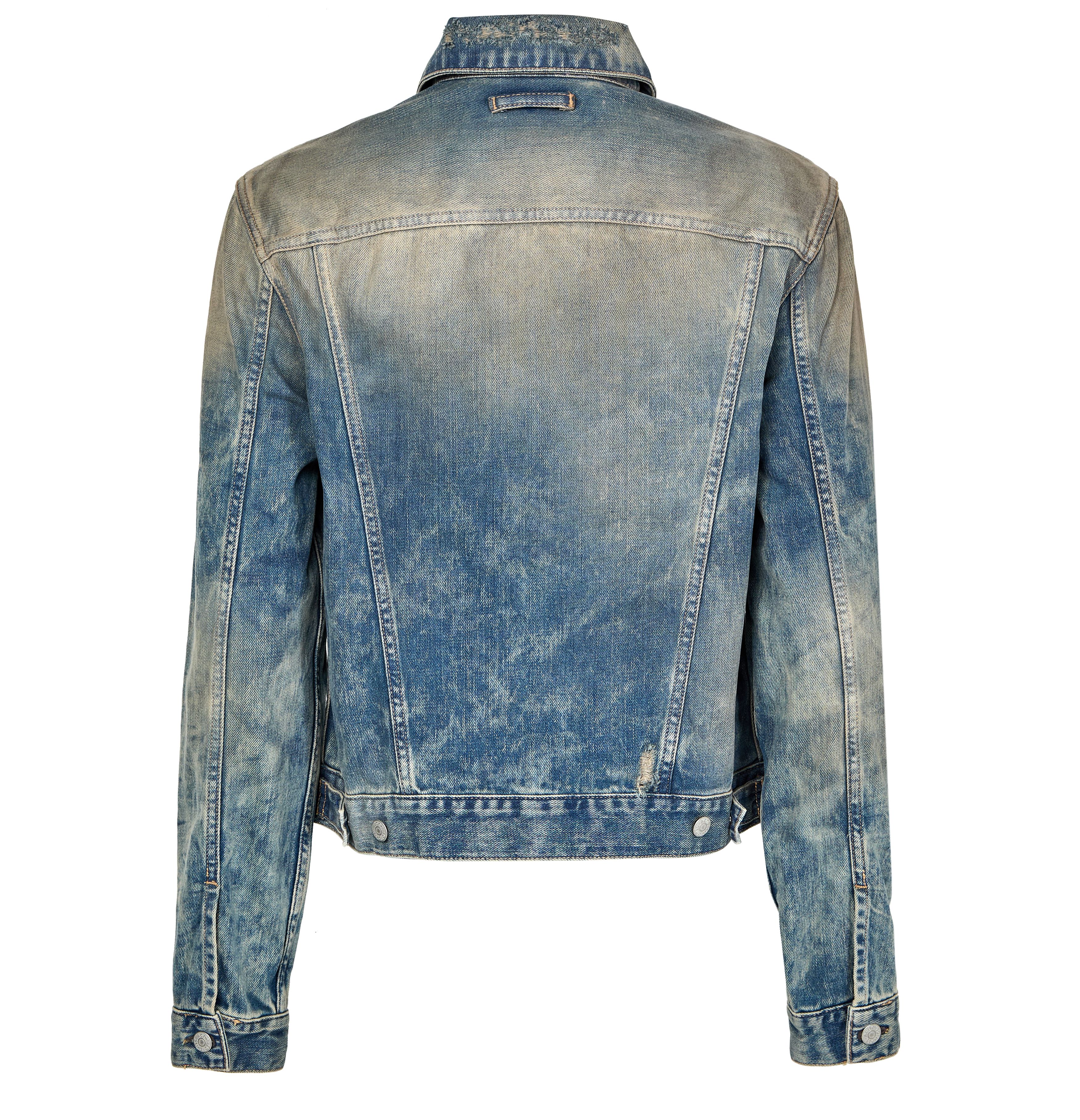 Denim jacket thumbnail 3