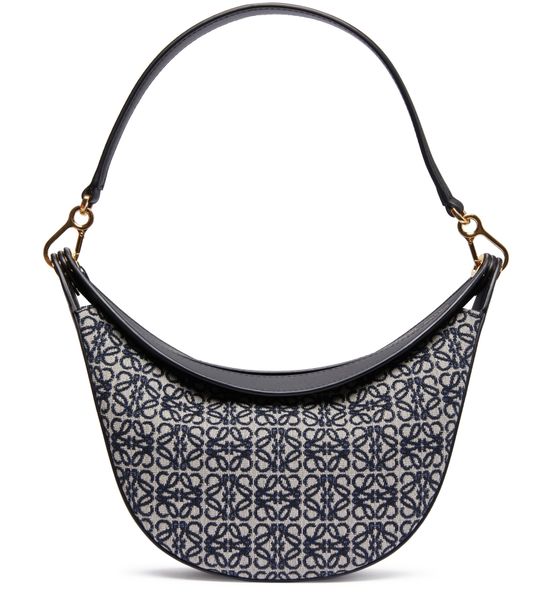 La Luna Monogram Shoulder Bag