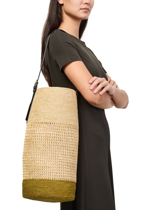 KHAITE Billie bucket bag