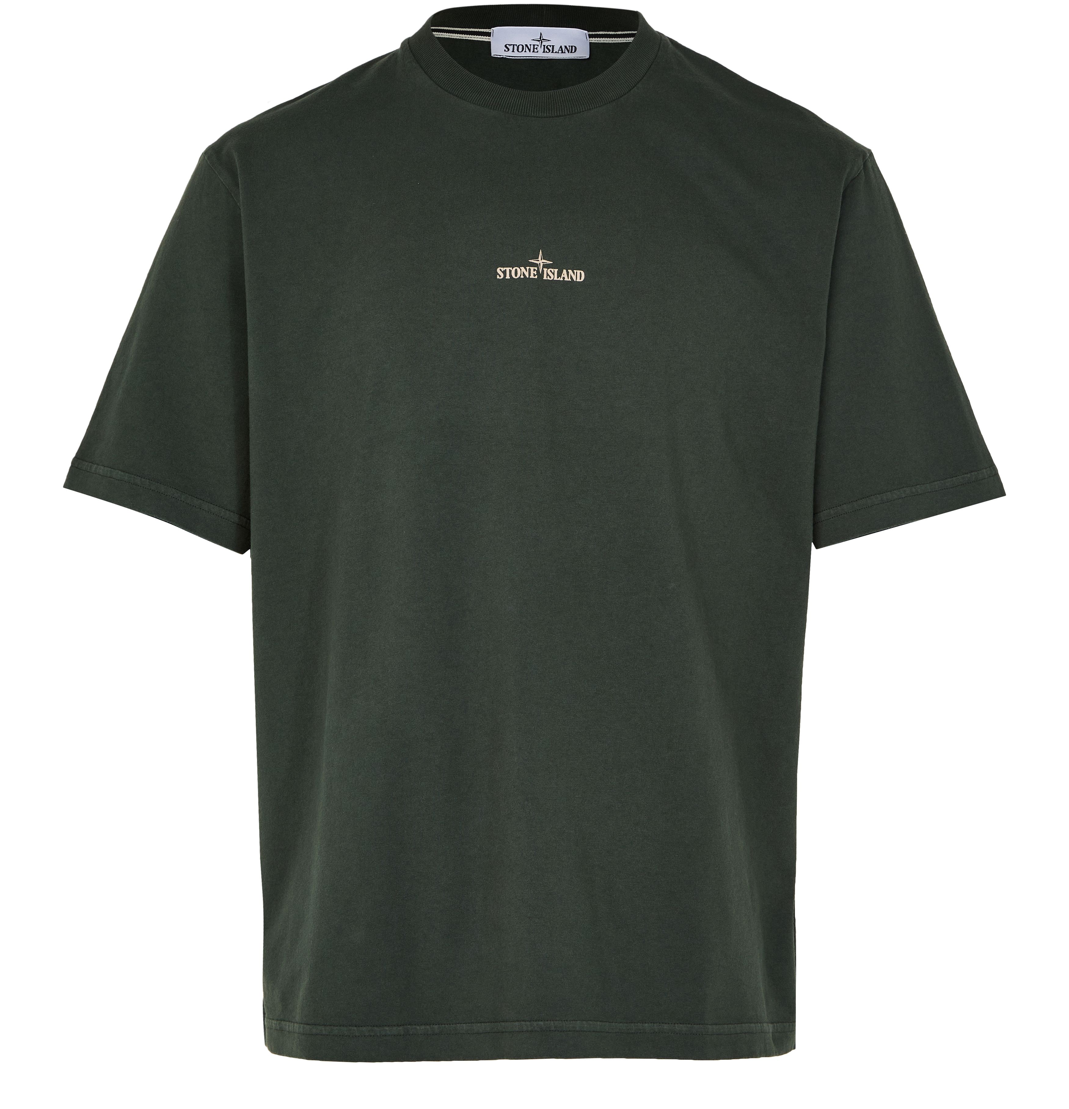 Short sleeved t-shirt