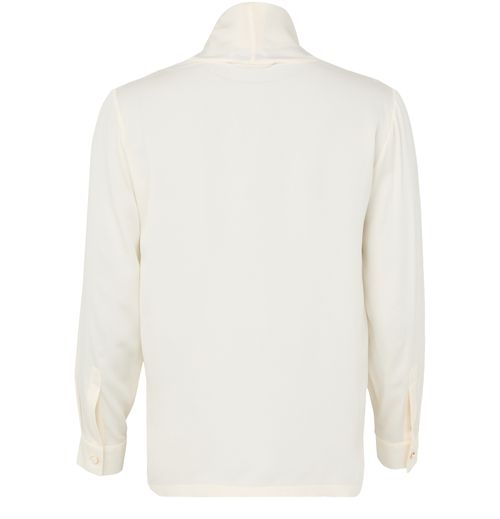 MAX MARA Blouse with pussycat bow