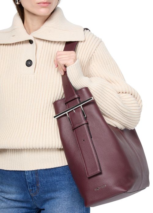 MCQUEEN Sling shoulder bag