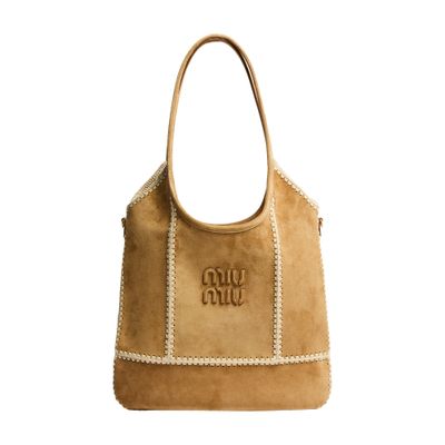 上品な存在感★THE ROW Bindle three brown suede bag The Row | Bindle three brown suede bag | Savannahs