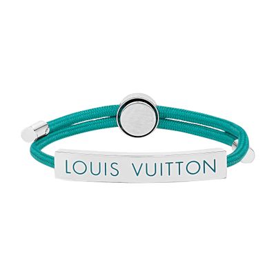 Men s Space LV Bracelet LOUIS VUITTON 24S