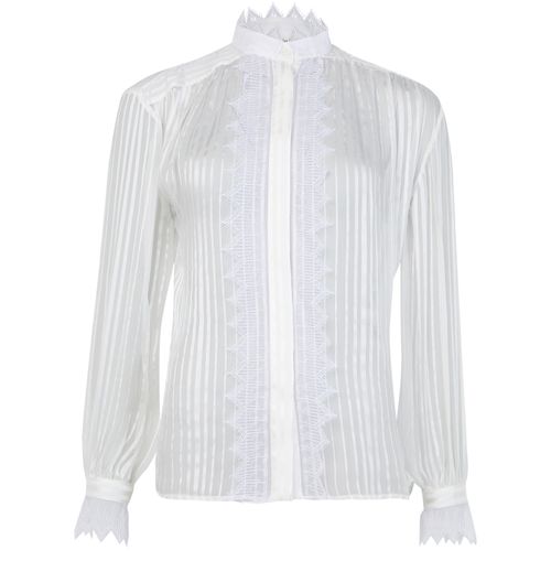 CHLOE Silk shirt