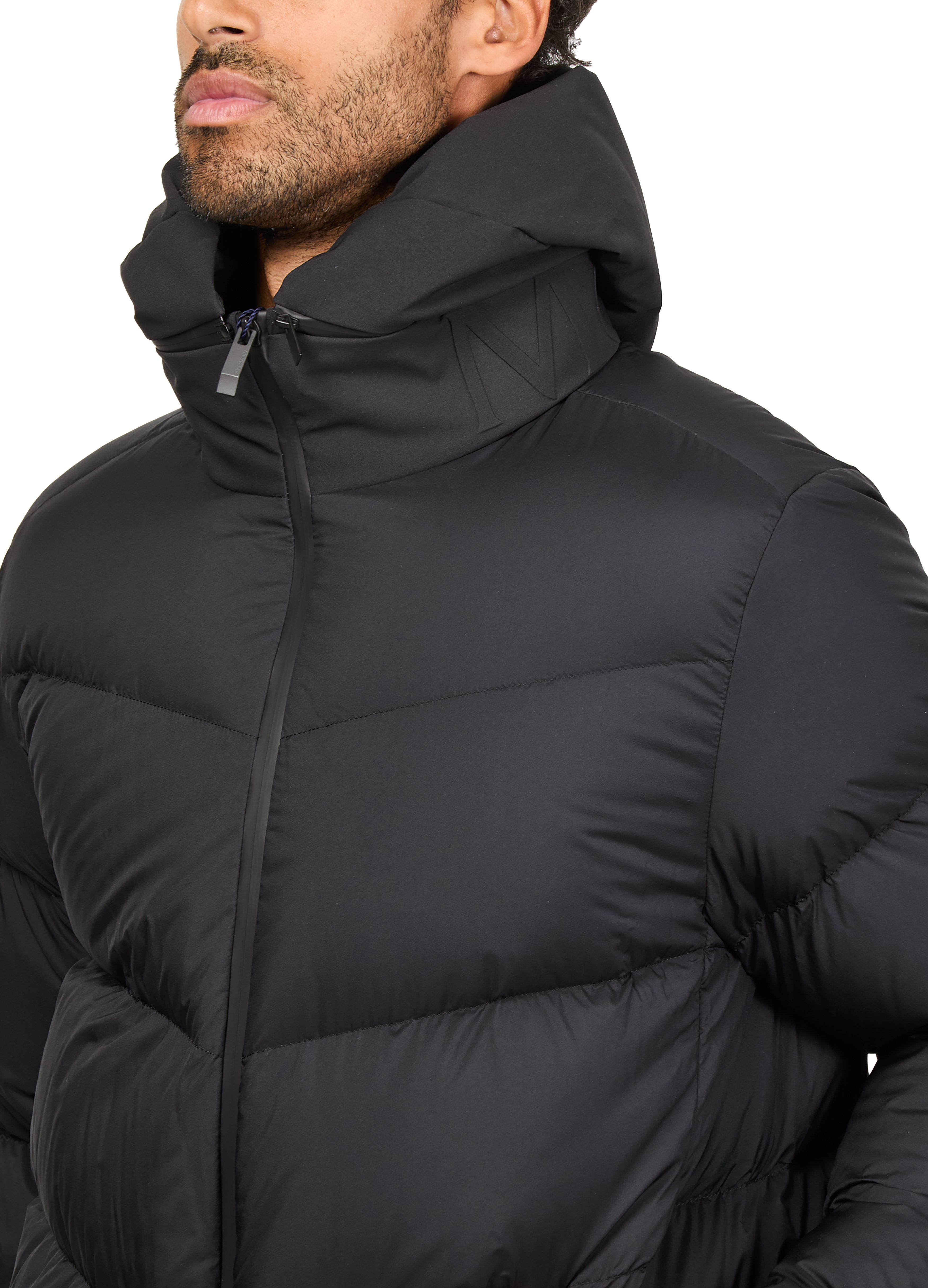 Forez down jacket thumbnail 4