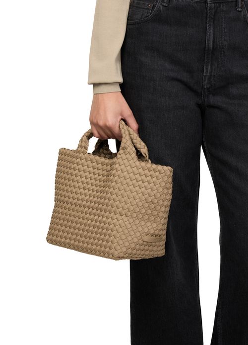 NAGHEDI St Barths small tote