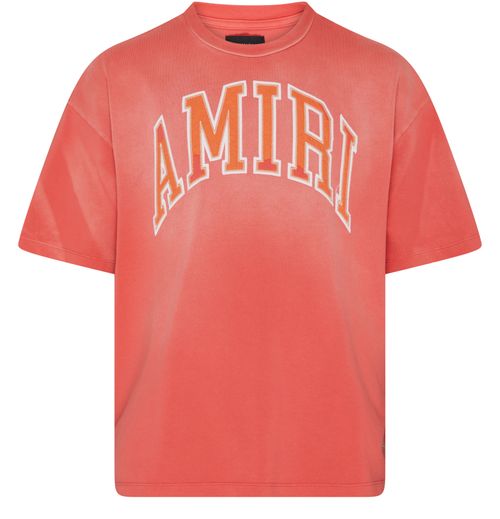 AMIRI T-shirt à vague Amiri Staggered