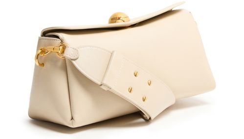 AMI PARIS Carrousel shoulder bag