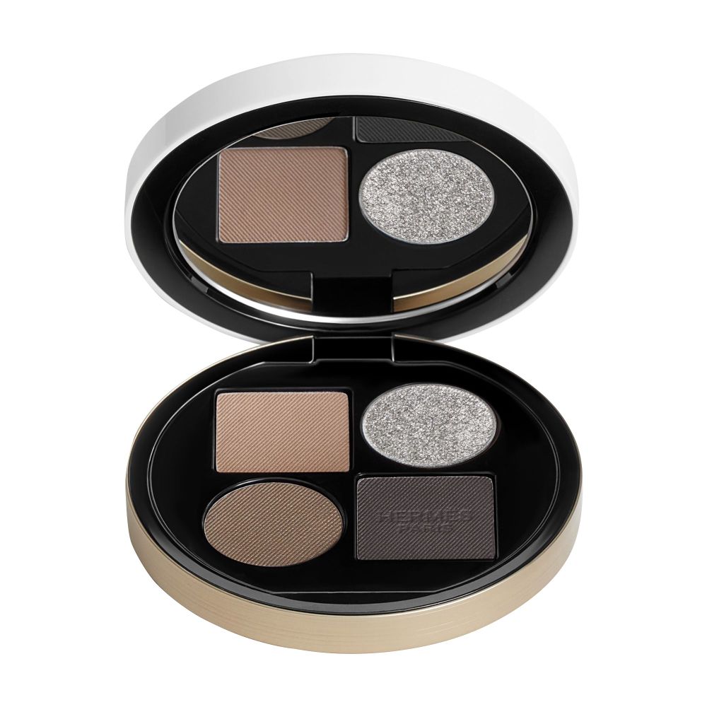 Ombres d'Hermès, powder quartet for the eyes thumbnail 9