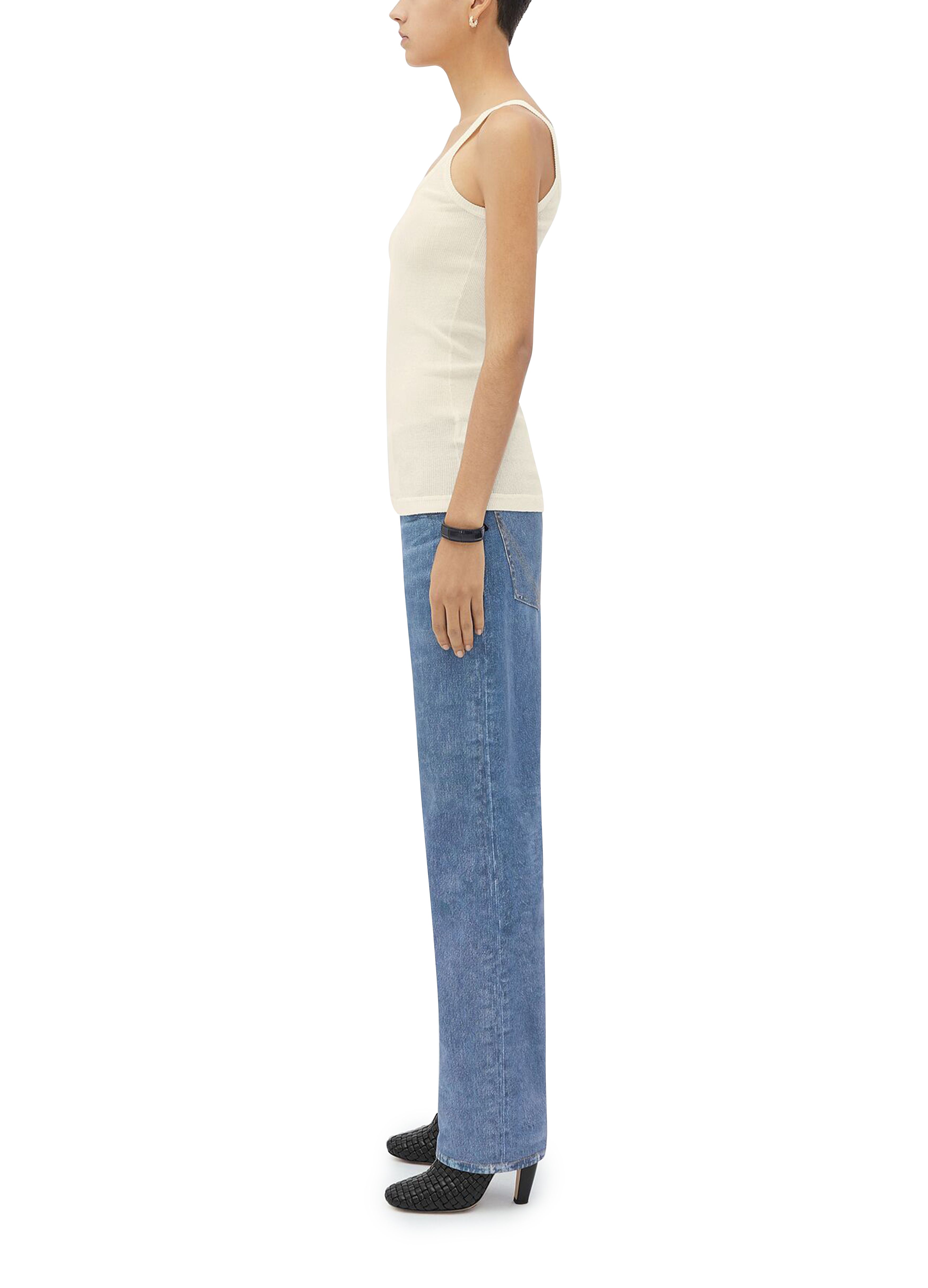 Cotton tank top thumbnail 4