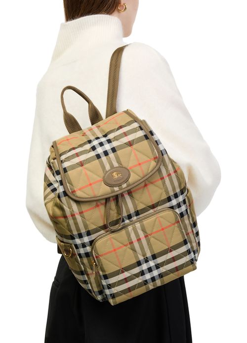 BURBERRY Sac à dos Horseshoe