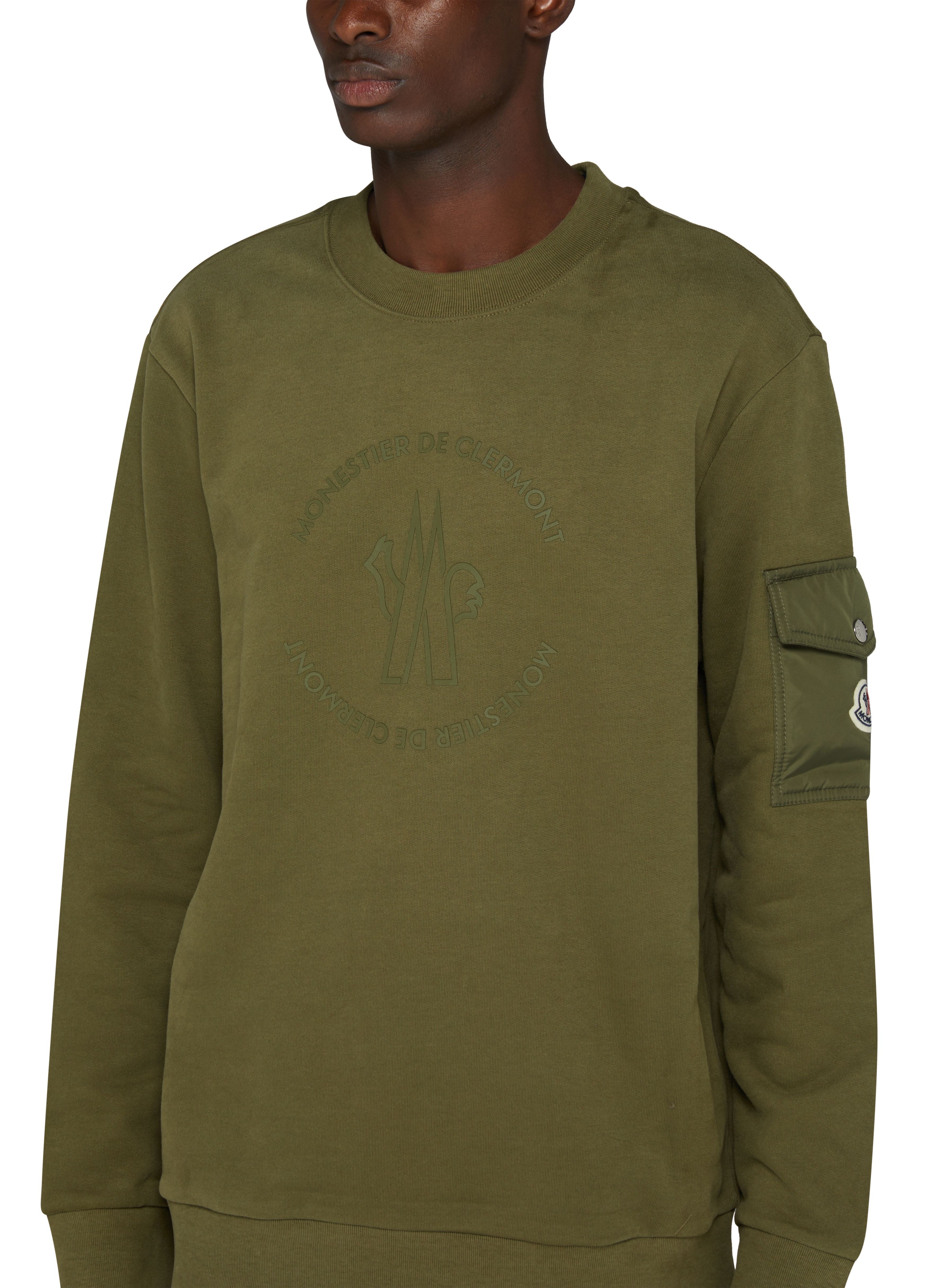 Logo sweatshirt thumbnail 4