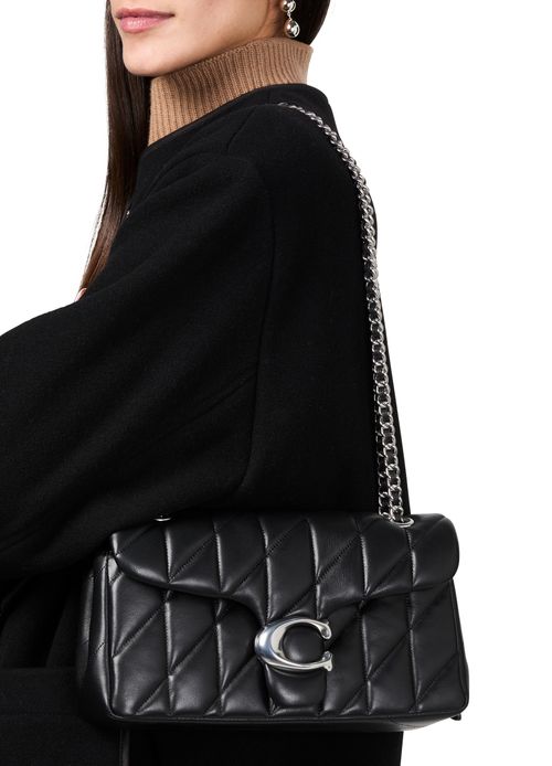 COACH Quilted Tabby shoulder bag 26