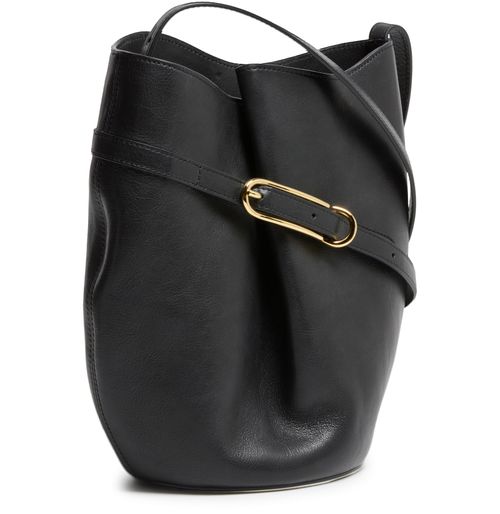LIFFNER Belted bucket bag