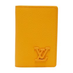 vuitton pocket organizer wallet