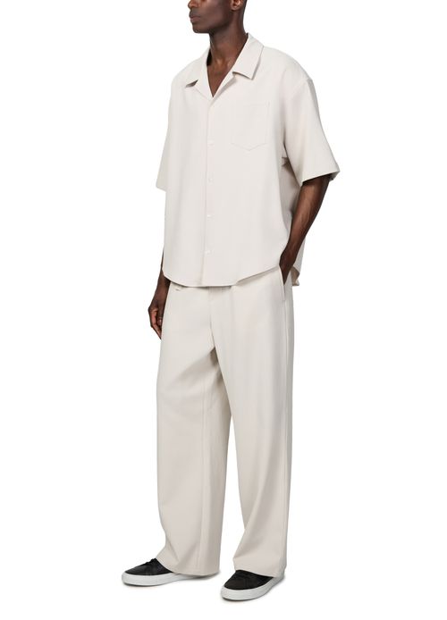 AMI PARIS Camp collar shirt