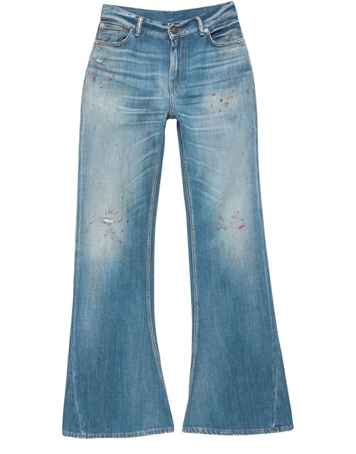 ACNE STUDIOS 2025F Trafalgar loose-cut jeans