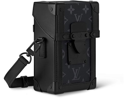 LOUIS VUITTON Vertical Trunk Wearable Wallet