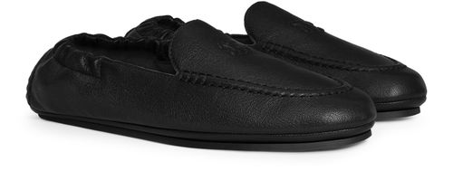 CELINE Celine adam - slip-on loafer in goatskin