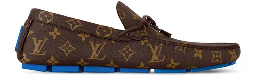 LOUIS VUITTON LV Driver Mocassin