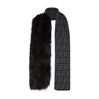 Fendi touch of fur deals
