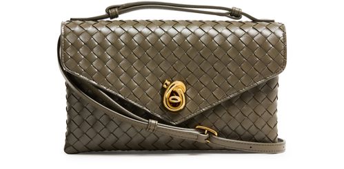 BOTTEGA VENETA Knot Lock handbag