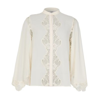 Chloé Long Sleeved Blouse