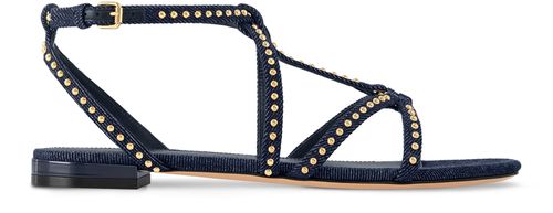LOUIS VUITTON Stellar Flat Sandal