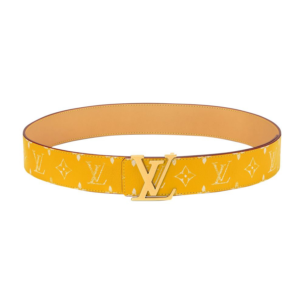 LV Initiales 40mm Reversible Belt thumbnail 7