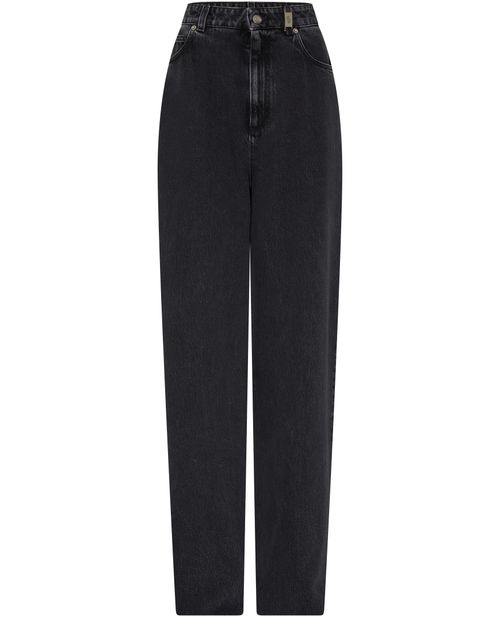 MCQUEEN Denim trousers