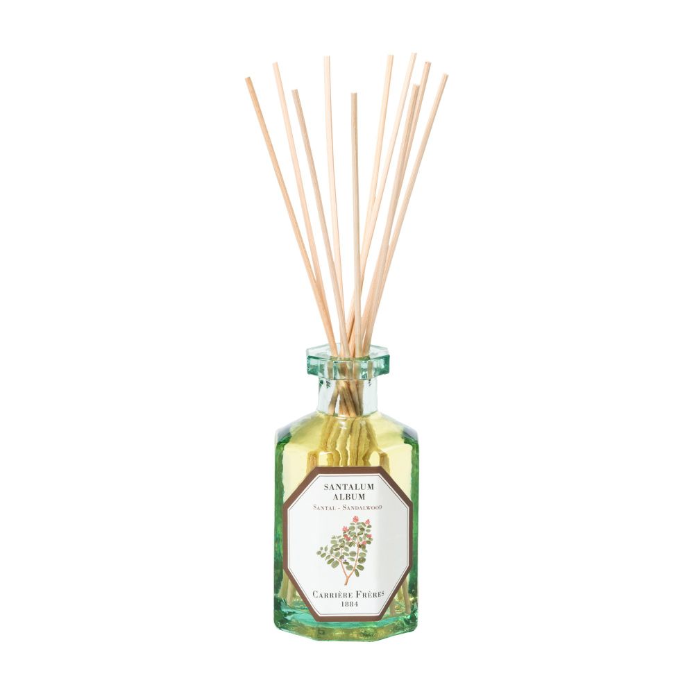 Fragrance diffuser Sandalwood - Santalum Album 200 ml thumbnail 6