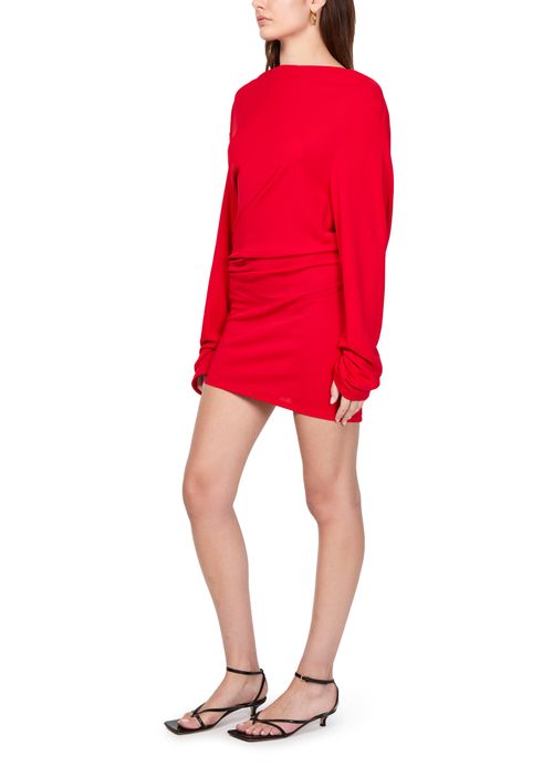 JACQUEMUS Croisière mini dress