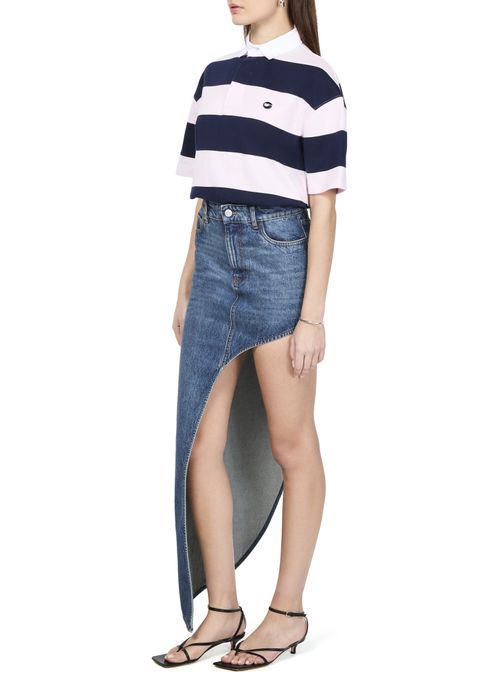 COPERNI striped polo top