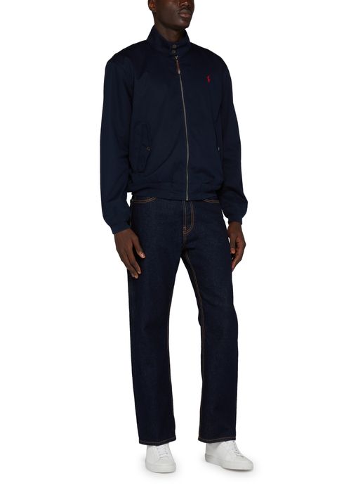 POLO RALPH LAUREN Zipped jacket