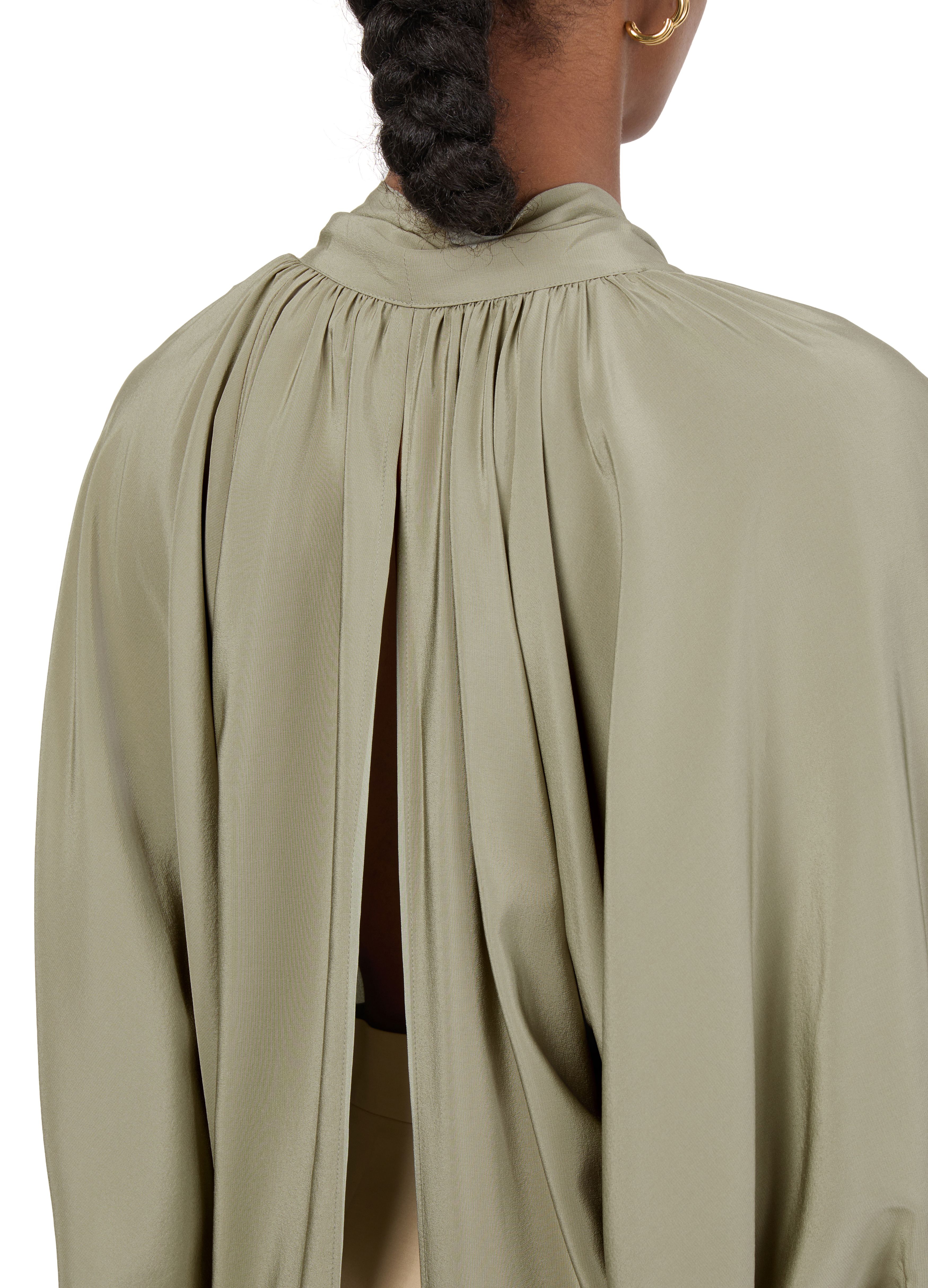Leonidia long sleeved blouse thumbnail 5