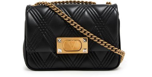 VALENTINO GARAVANI Quiltie 67 small shoulder bag