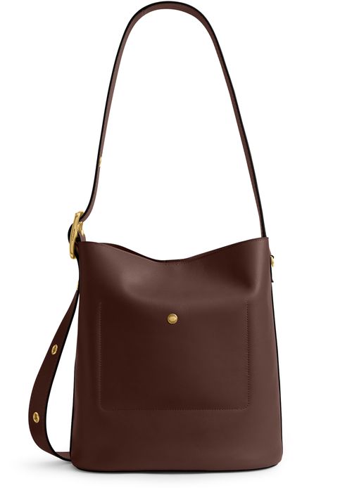 COACH Bleeker bucket bag
