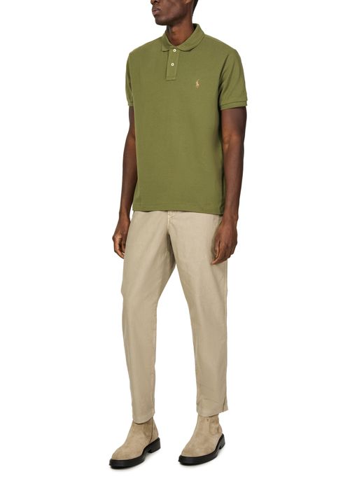 POLO RALPH LAUREN Short sleeved polo