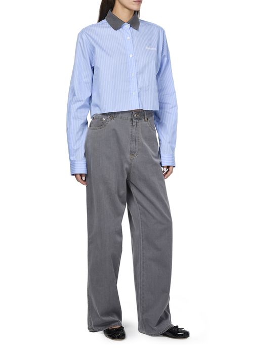 MIU MIU Cotton shirt