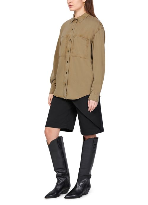 MARANT ETOILE Langarmhemd Raquel