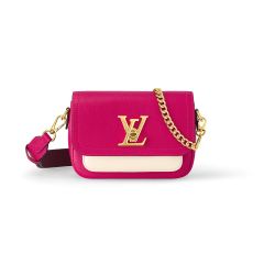 Louis Vuitton Lockme Tender Green