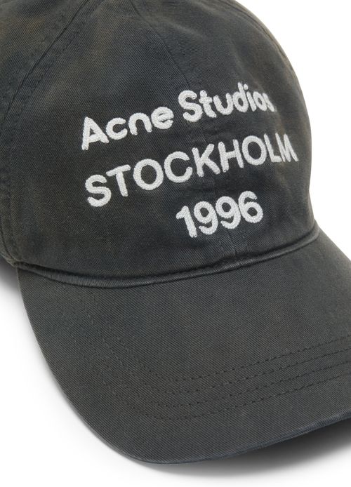 ACNE STUDIOS Casquette à logo